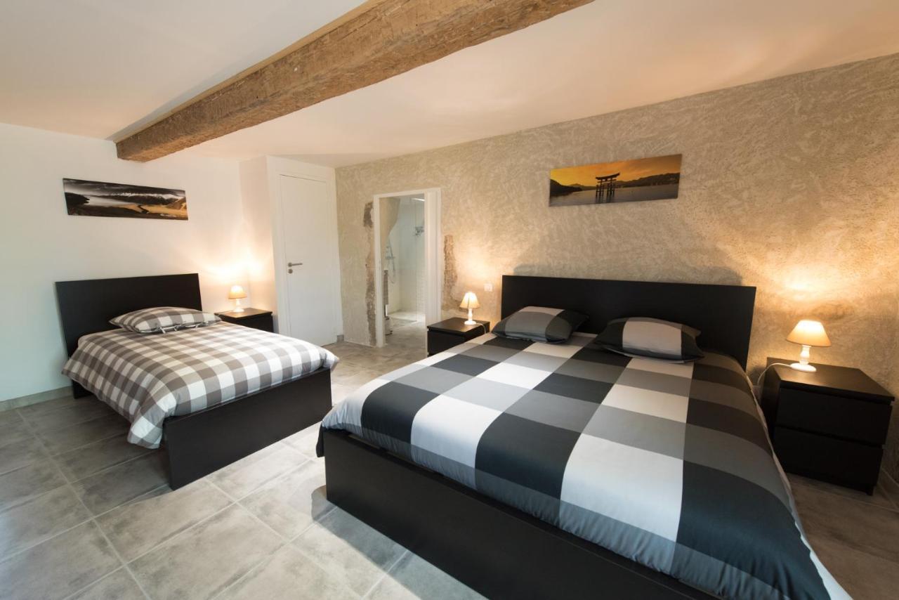 Hotel Le Relais De Pigasse à Ouveillan Extérieur photo