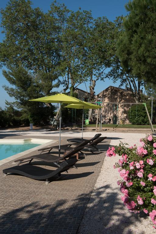 Hotel Le Relais De Pigasse à Ouveillan Extérieur photo